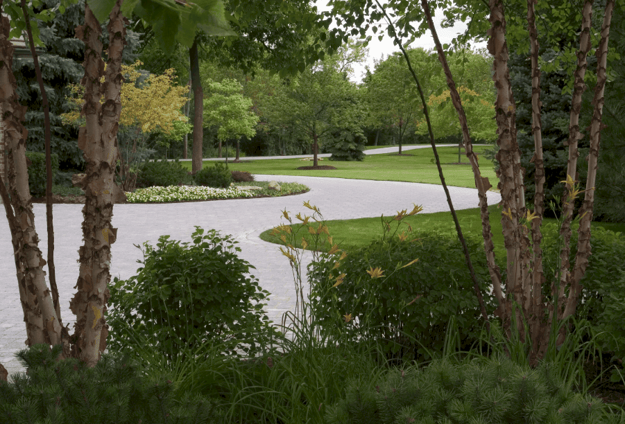 A Spectrum of Greens