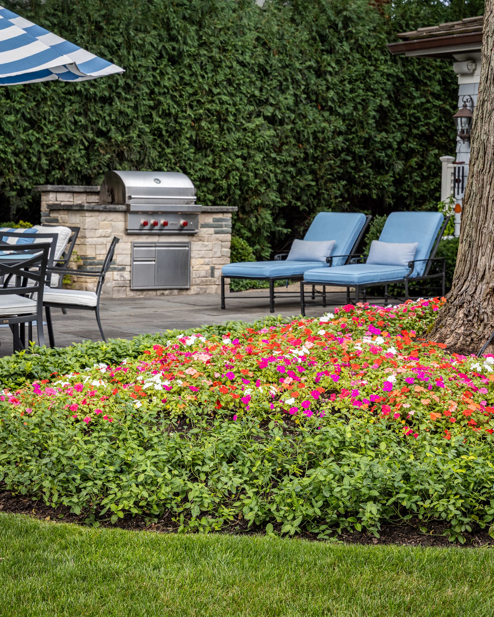 landscape design company winnetka