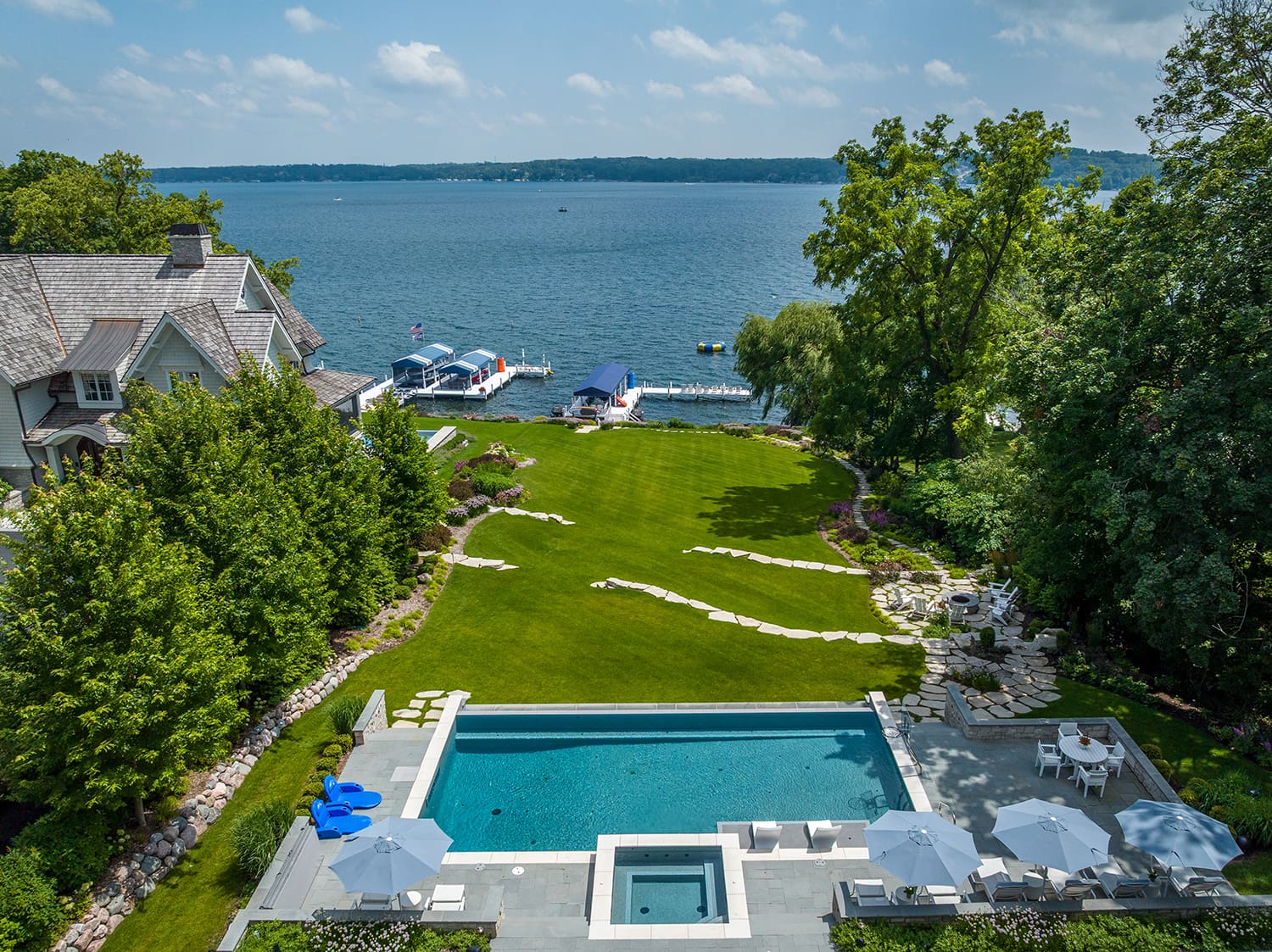 landscape designer in Winnetka