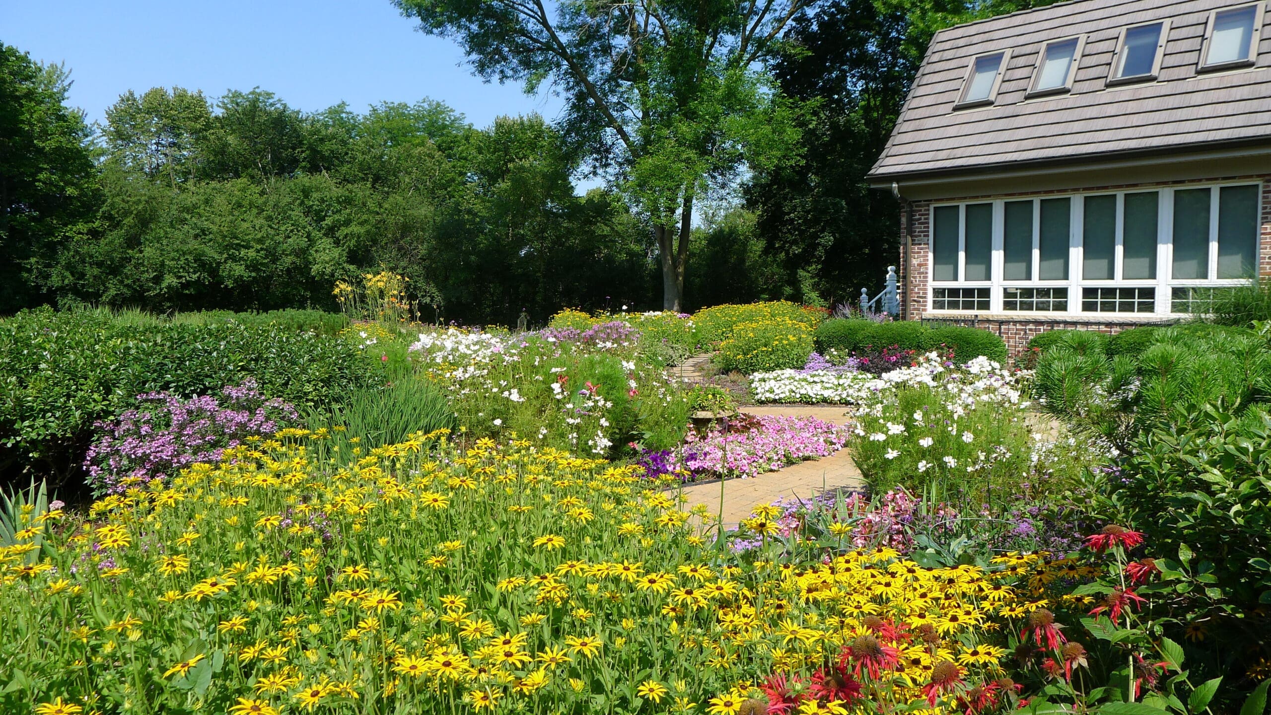 landscape design north shore